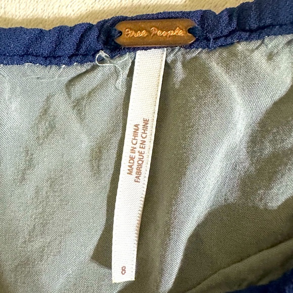 Free People size 8 skirt - Picture 7 of 8